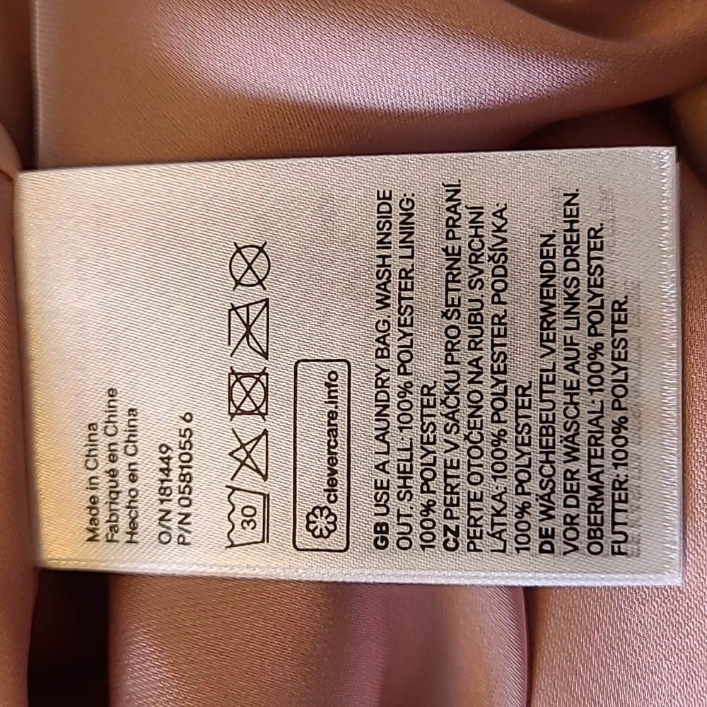SZ6 NWT H&M Sequined Halter Dress - Picture 12 of 12